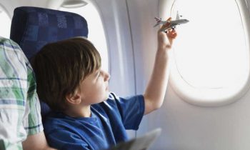 Do you need identification for a child to fly?