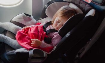 Do you need a carseat on a plane for a 3-year-old?